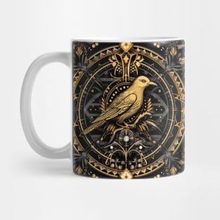 Raven Design Mug